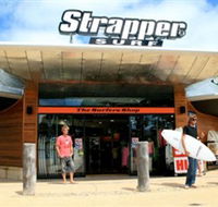Strapper Surf - Tourism Guide