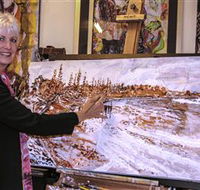 Salt and Pepper Gallery - Tourism Guide