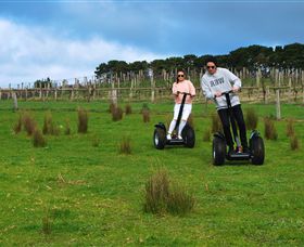 Segway Geelong - Tourism Guide 1