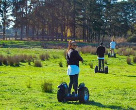 Segway Geelong - Tourism Guide 4