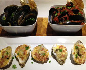 Advance Mussel Supply - Tourism Guide 1