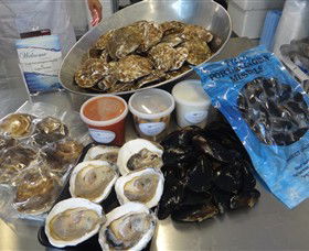 Advance Mussel Supply - Tourism Guide 0