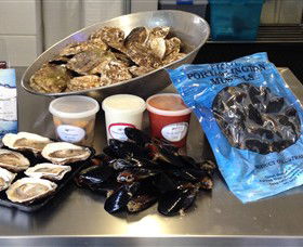 Advance Mussel Supply - Tourism Guide 4