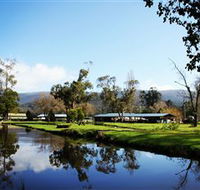 Buxton Trout  Salmon Farm - Tourism Guide