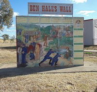 Ben Halls Wall - Tourism Guide