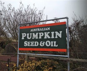 Australian Pumpkin Seed Company - Tourism Guide 2