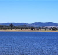Coolmunda Dam - Tourism Guide