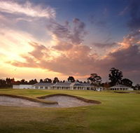 Kingston Heath Golf Club - Cruises Travel