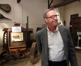 Manilla Heritage Museum - Travel Agents 3