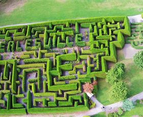Hedgend Maze And Healesville Laser Sport - Travel Agents 0