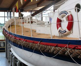 Queenscliffe Maritime Museum - Tourism Guide 1