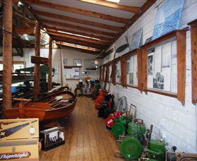 Queenscliffe Maritime Museum - Tourism Guide 2