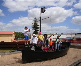 Queenscliffe Maritime Museum - Tourism Guide 4