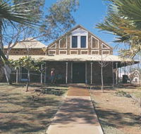 Roebourne Court House - Tourism Guide