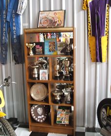 Ash's Speedway Museum - Tourism Guide 0