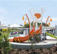 Gladstone Aquatic Centre - Tourism Guide