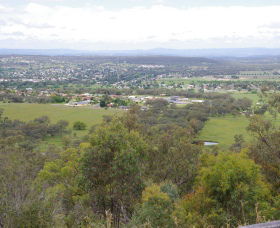 Spring Mountain ACT Tourism Guide