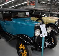 National Transport Museum - Tourism Guide