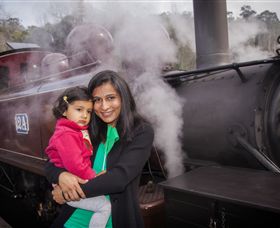 Puffing Billy Steam Railway - Travel Agents 2