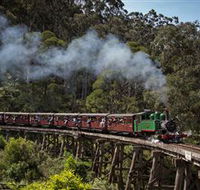 Puffing Billy Steam Railway - Tourism Guide