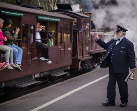 Puffing Billy Steam Railway - Travel Agents 4