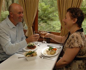 Puffing Billy Steam Railway - Travel Agents 6