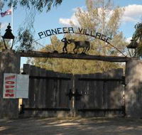 Inverell Pioneer Village - Tourism Guide