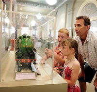 Australian Rail Monument and Museum - Tourism Guide