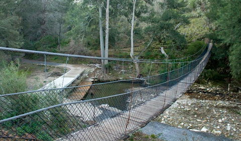 Abercrombie Karst Conservation Reserve - Tourism Guide 1