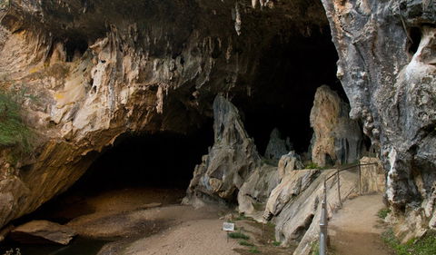 Abercrombie Karst Conservation Reserve - Tourism Guide 2