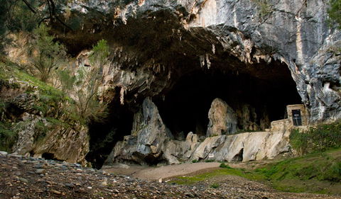 Abercrombie Karst Conservation Reserve - Tourism Guide 3