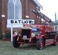 Batlow Historical Society - Tourism Guide
