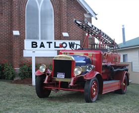 Batlow Historical Society - Travel Agents 0