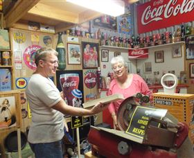 Bob's Shed - Tourism Guide 0