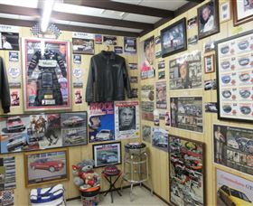 Bob's Shed - Tourism Guide 2