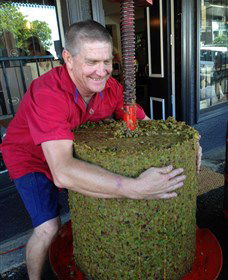 Toppers Mountain Wines - Travel Agents 3