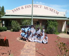 Yass And District Museum - Travel Search 0
