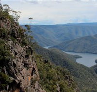 Landers Falls Lookout - Tourism Guide