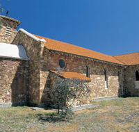 Holy Cross Church - Tourism Guide