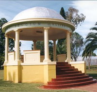 Kingaroy Soldiers Memorial Rotunda - Tourism Guide