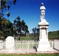 Cooyar War Memorial - Tourism Guide