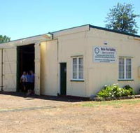 Burnett War Museum - Tourism Guide