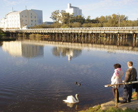 Avon River - Tourism Guide 1