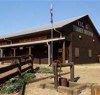 South Burnett Region Timber Industry Museum - Tourism Guide