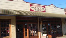 Lindner Sock Factory - Travel Agents 1