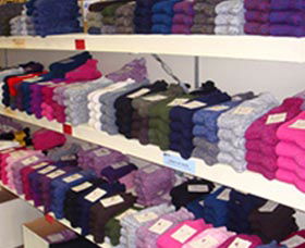 Lindner Sock Factory - Travel Agents 0