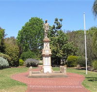 Greenmount War Memorial - Tourism Guide