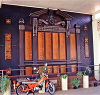 Toowoomba Railway Station Memorial Honour Board - Cruises Travel