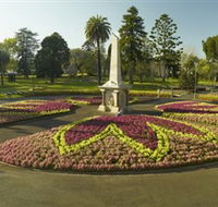 Queens Park Toowoomba - Tourism Guide