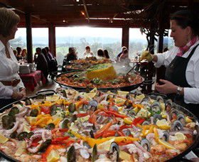 Brandy Creek Wines & View Cafe - Tourism Guide 1